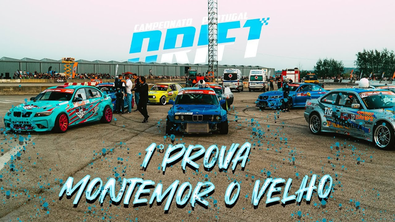 Drift — 2022–2024. Júnio MediaLab