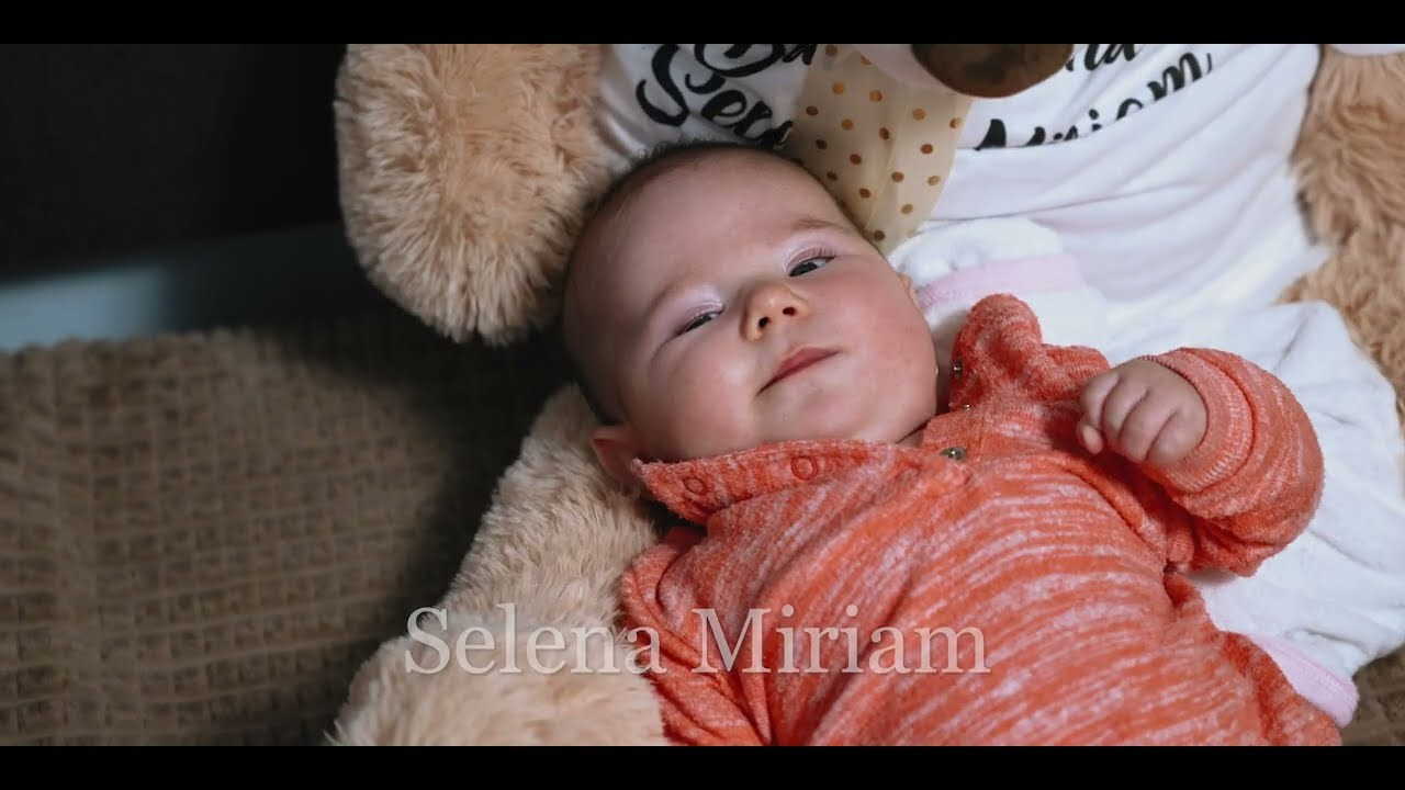 Selena Miriam — Botez. Dara Lens | The art of remembering