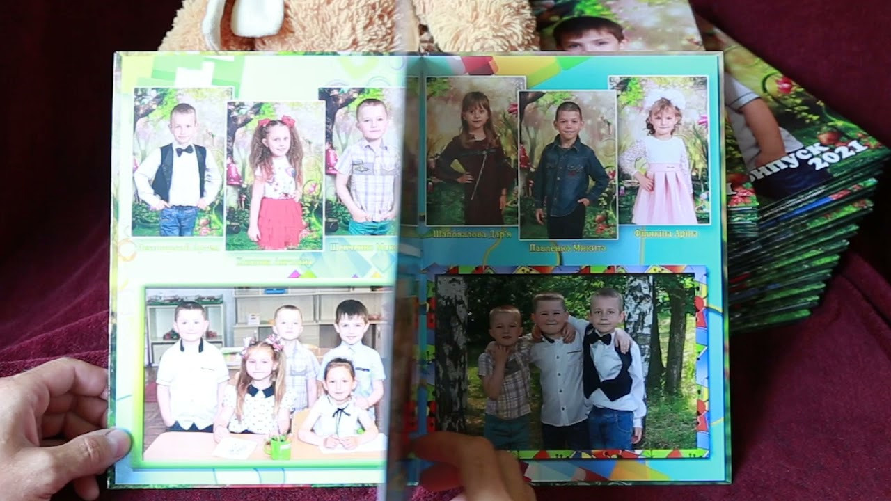 Сказочный выпускной альбом. Детский и школьный фотограф в Запорожье Днепр Олег Дембицкий