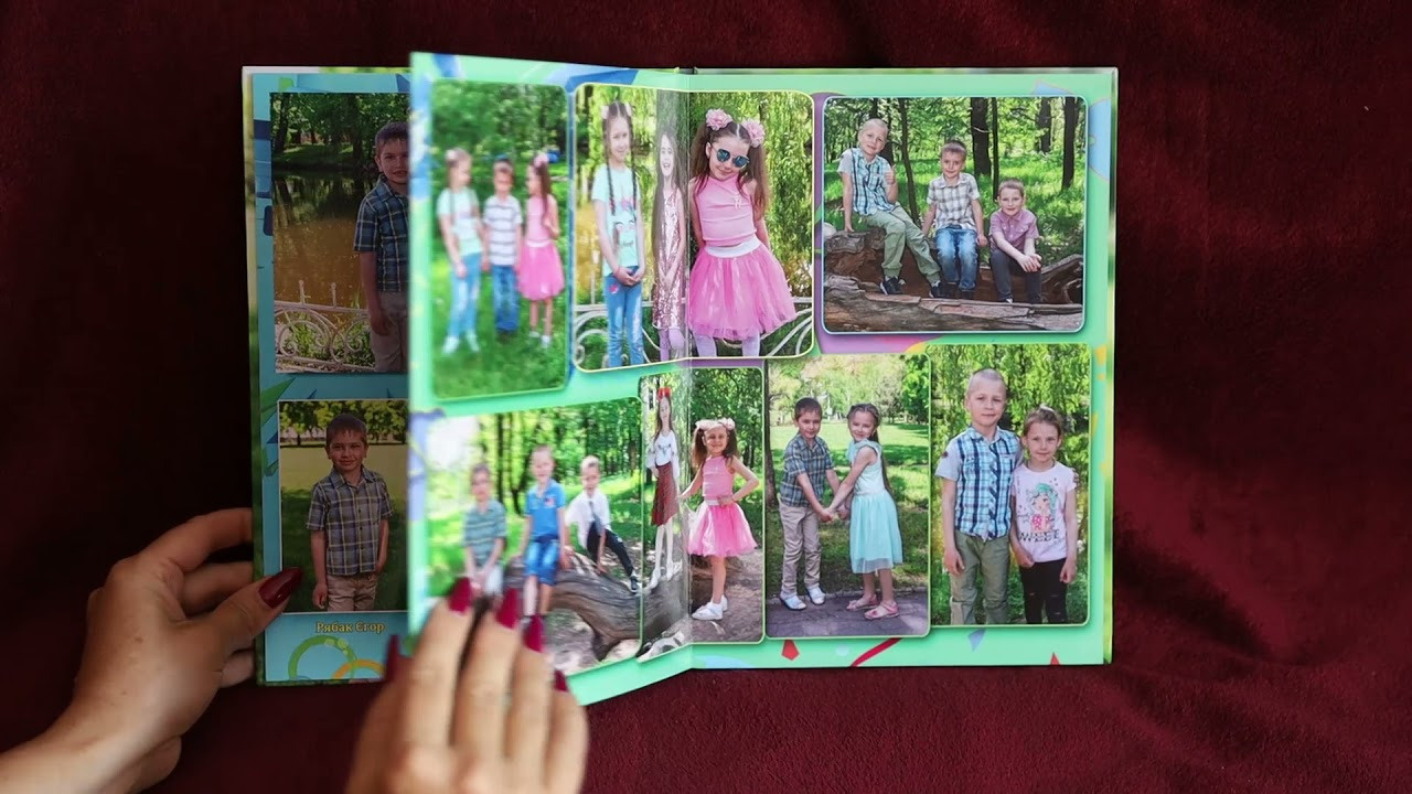 Выпускной альбом в парке. Детский и школьный фотограф в Запорожье Днепр Олег Дембицкий