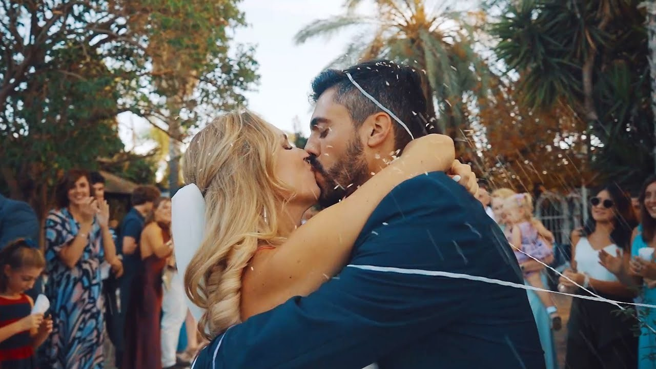 Wedding videographer in Spain - Sergey Shilenok