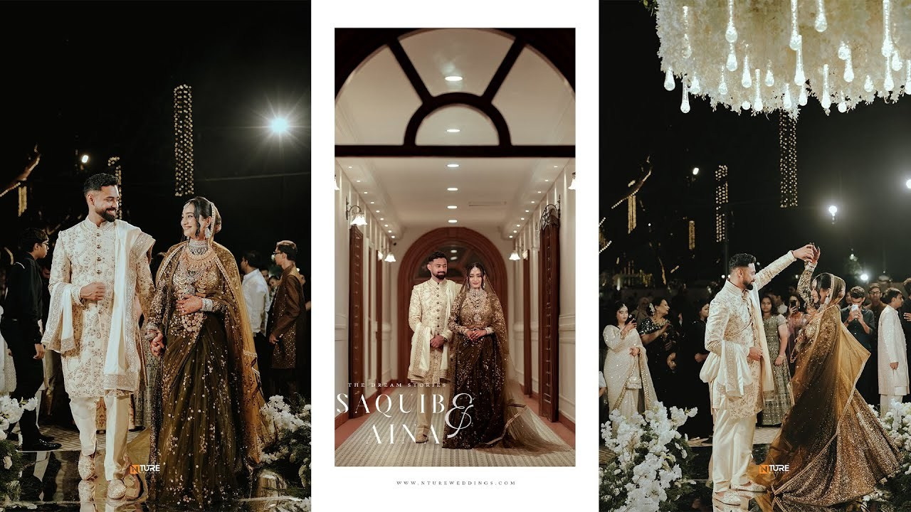 FILMS. NTURE WEDDING