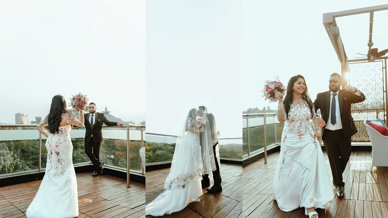 FILMS. NTURE WEDDING