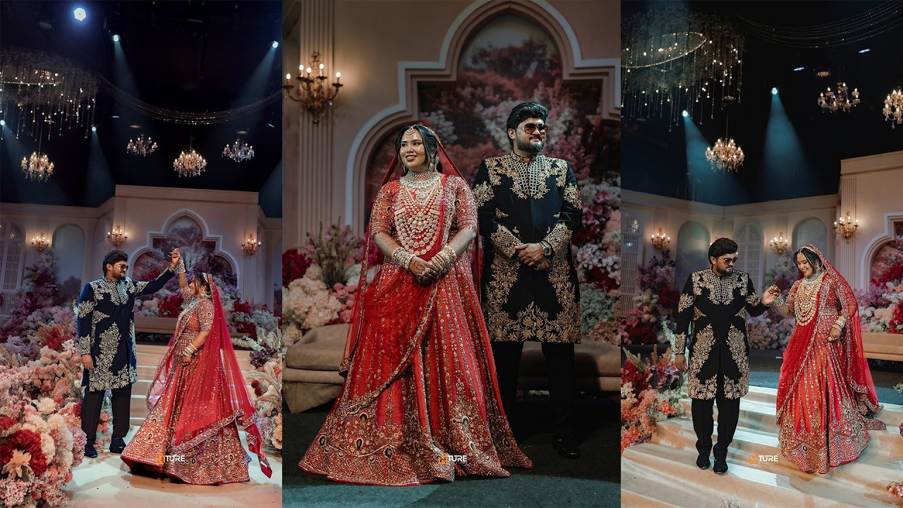 FILMS. NTURE WEDDING