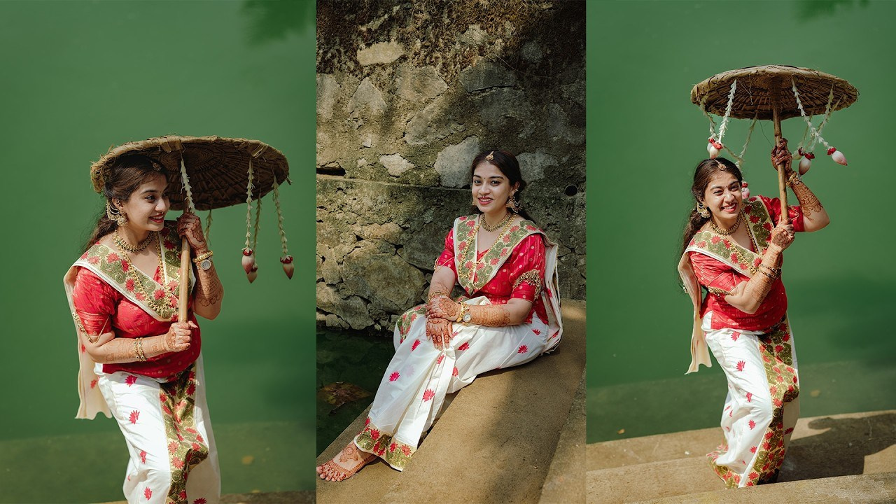FILMS. NTURE WEDDING