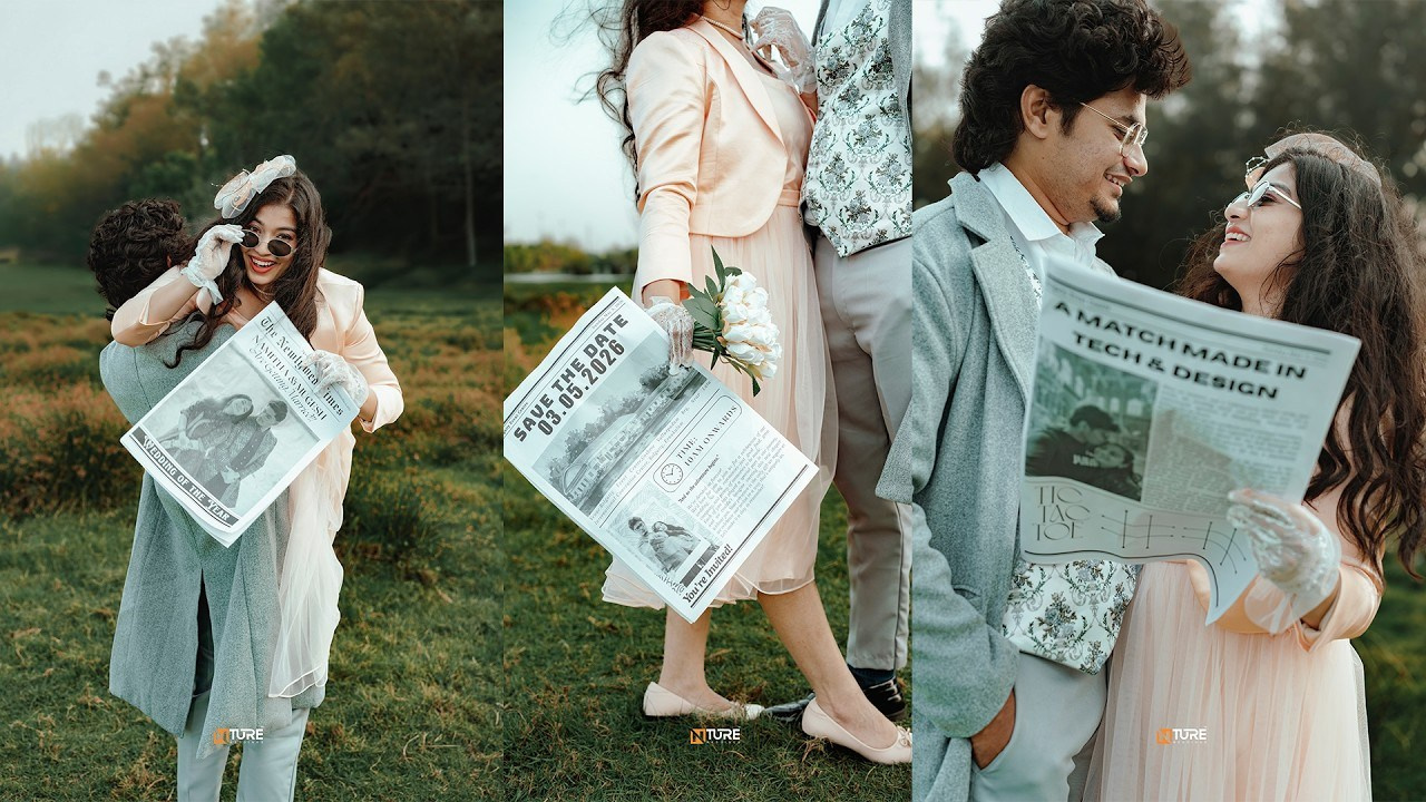 FILMS. NTURE WEDDING