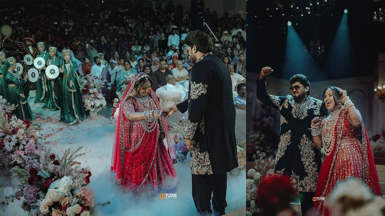 FILMS. NTURE WEDDING