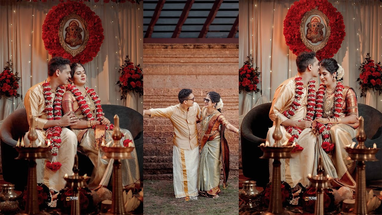 FILMS. NTURE WEDDING