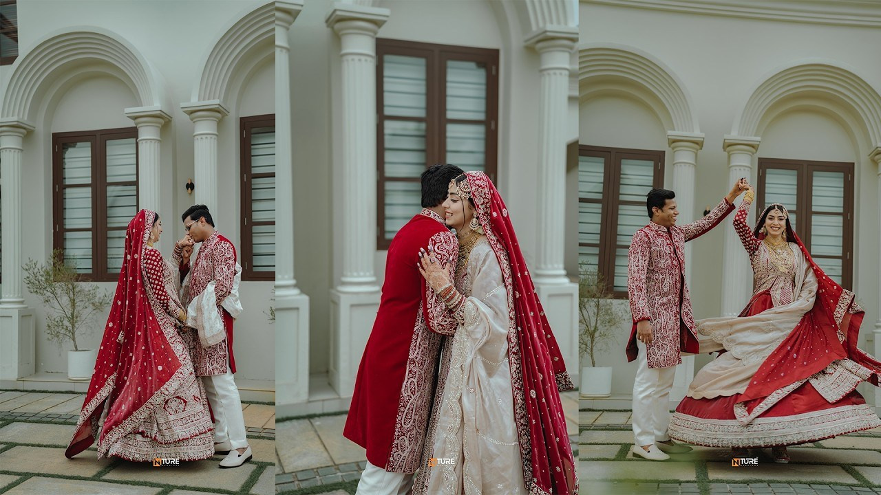 FILMS. NTURE WEDDING