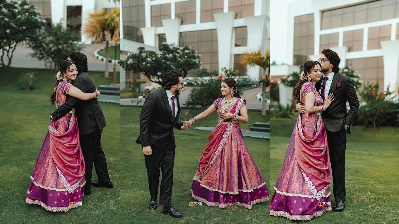 FILMS. NTURE WEDDING