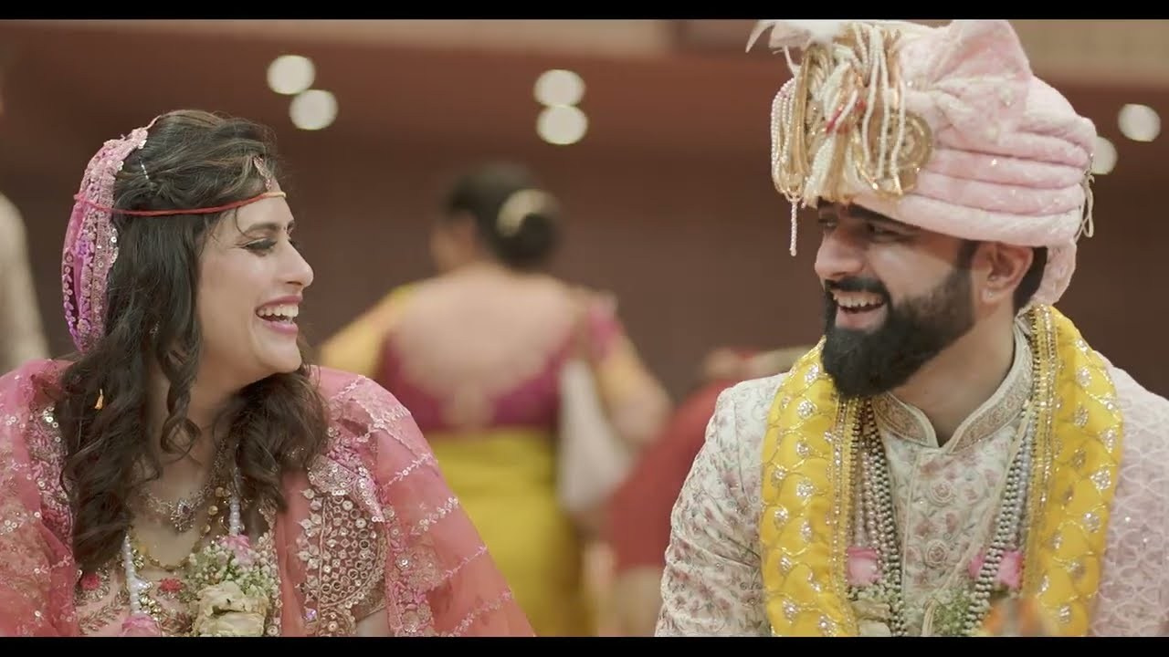 FILMS. NTURE WEDDING