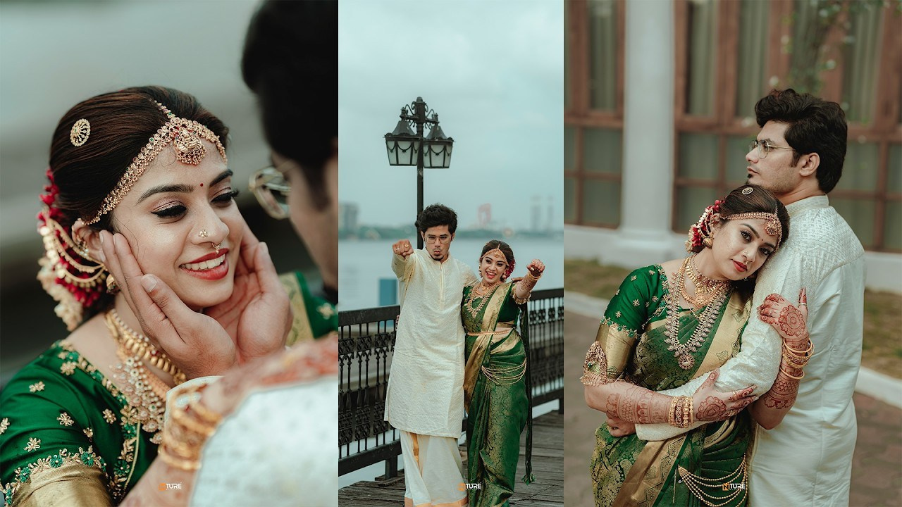 FILMS. NTURE WEDDING