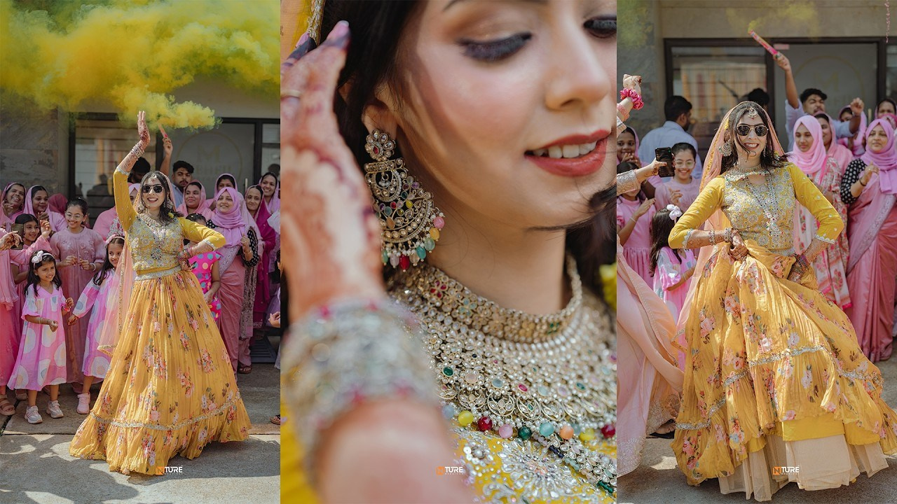 FILMS. NTURE WEDDING
