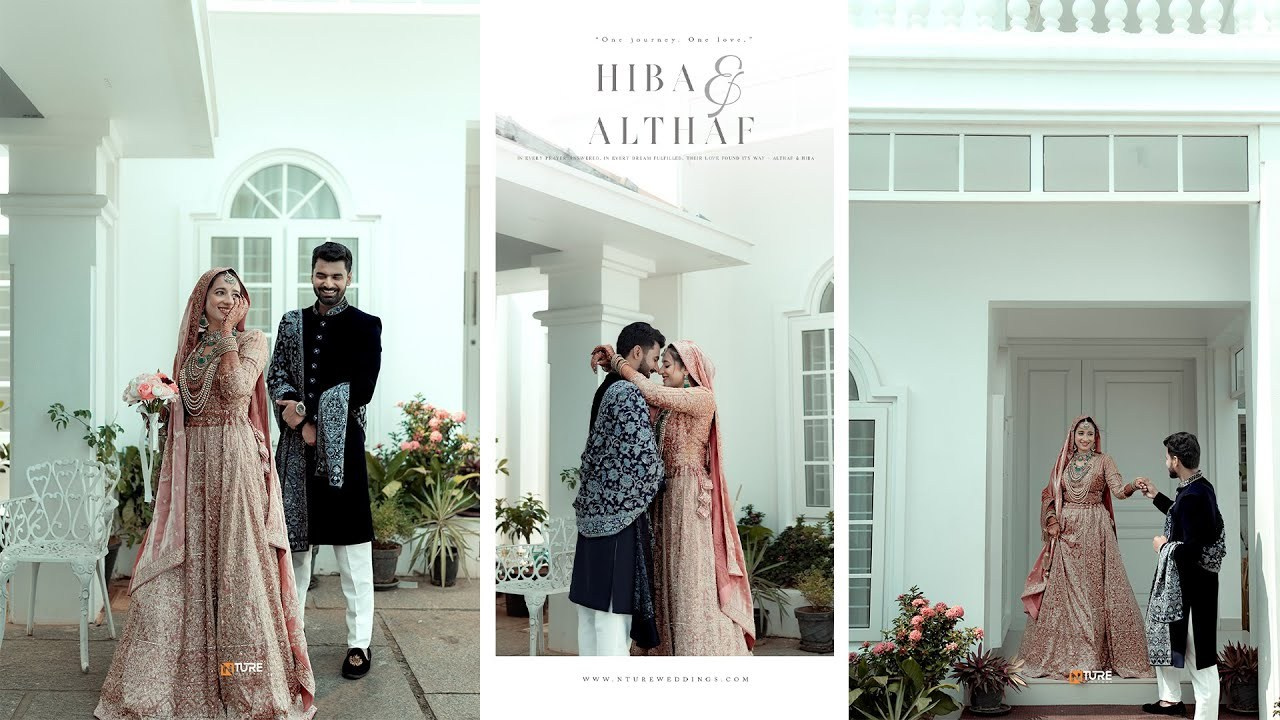 FILMS. NTURE WEDDING