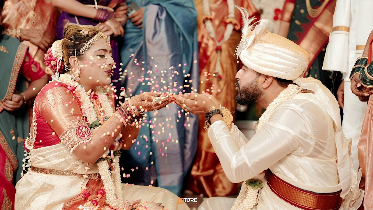 FILMS. NTURE WEDDING