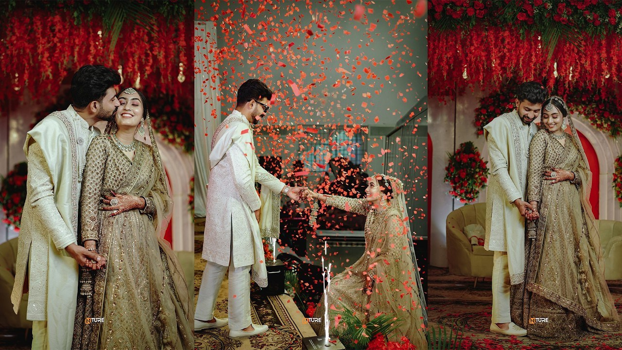 FILMS. NTURE WEDDING