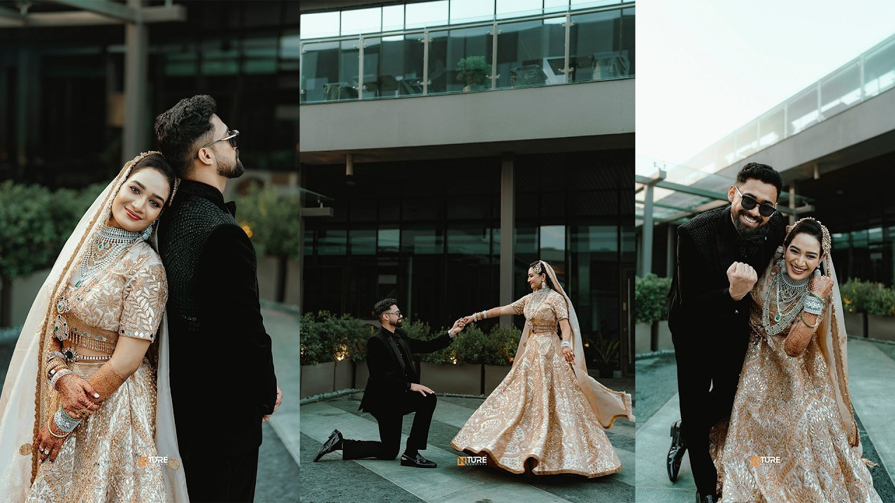 FILMS. NTURE WEDDING