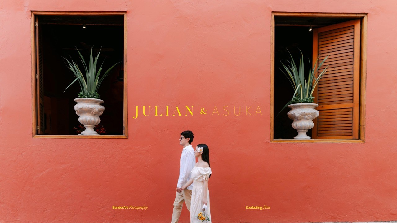 Videografía de bodas en Colombia – Everlasting Films y BanderArt. Fotógrafos de bodas en Barranquilla, Cartagena y Santa Marta | BanderArt