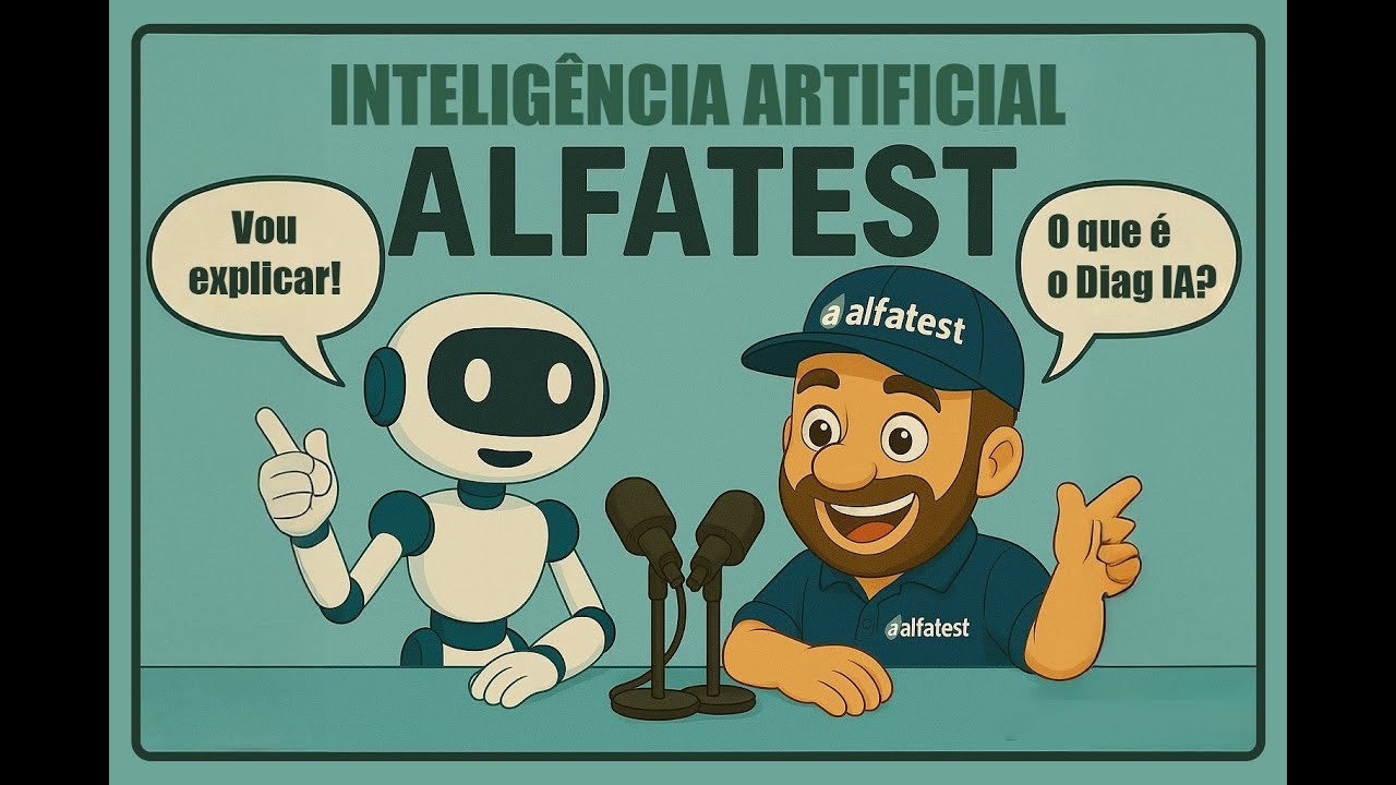 Vídeos por IA. Luiz Medeiros Produções