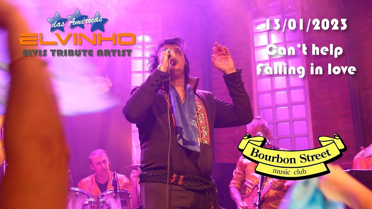 Elvinho — 13/01/2023 — Fotos e Vídeos. Luiz Medeiros Produções