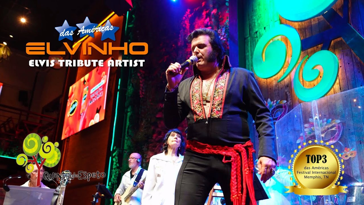 Elvinho — 12/02/2023 — Fotos e Vídeos. Luiz Medeiros Produções