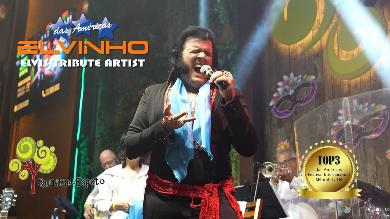 Elvinho — 12/02/2023 — Fotos e Vídeos. Luiz Medeiros Produções