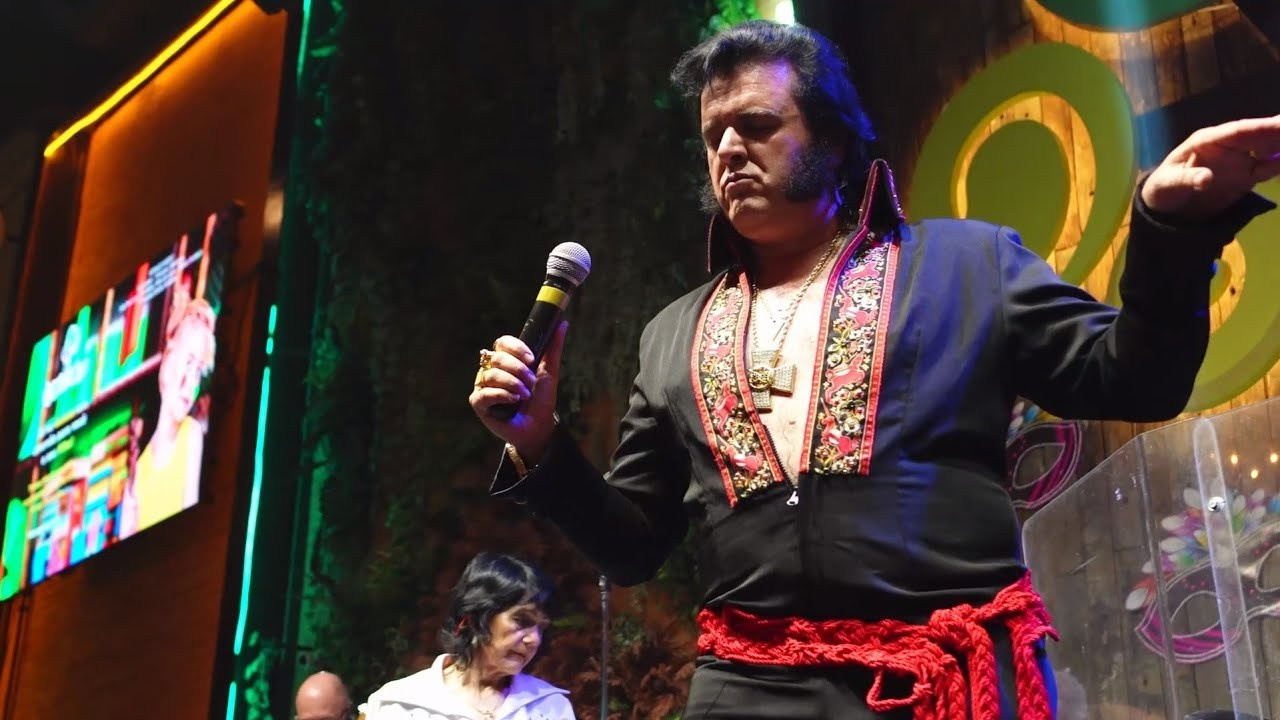 Elvinho — 12/02/2023 — Fotos e Vídeos. Luiz Medeiros Produções