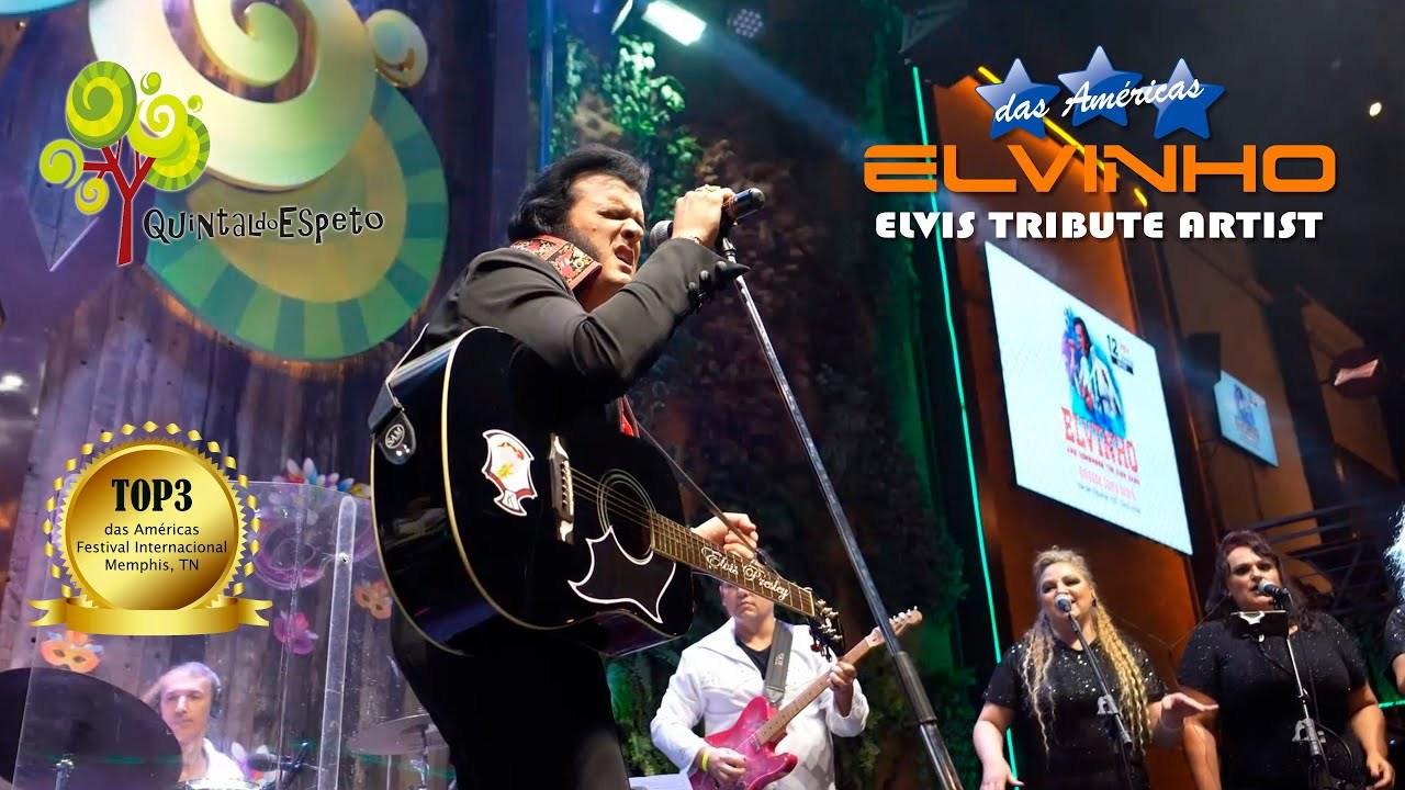 Elvinho — 12/02/2023 — Fotos e Vídeos. Luiz Medeiros Produções