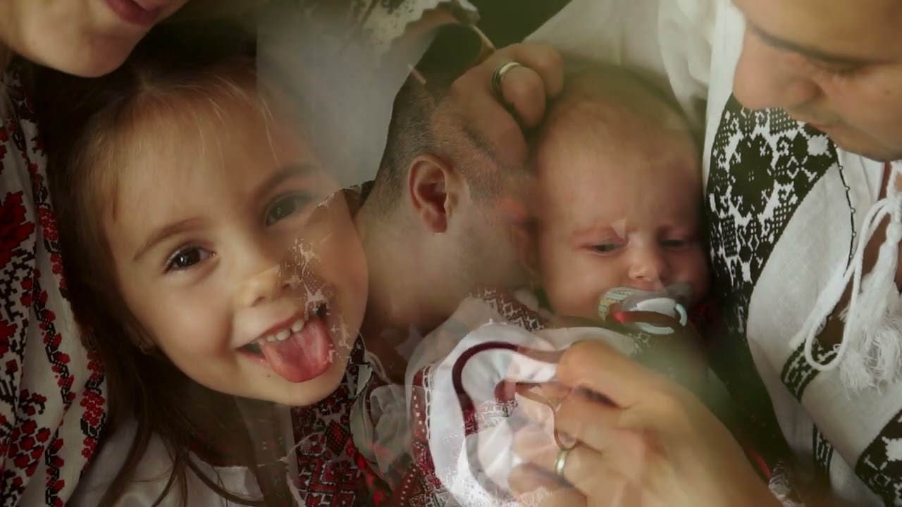 Christening memories