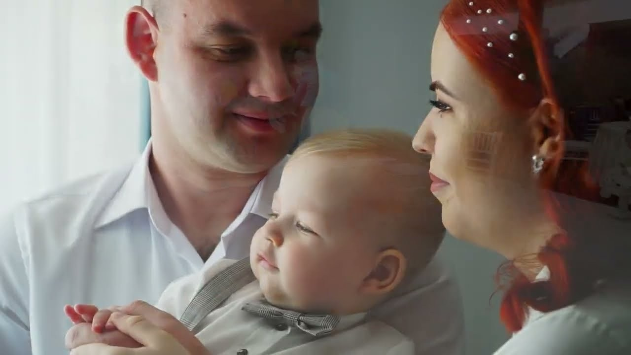 Christening memories