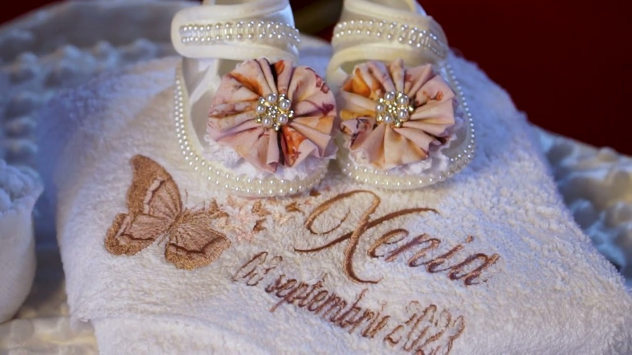 Christening memories