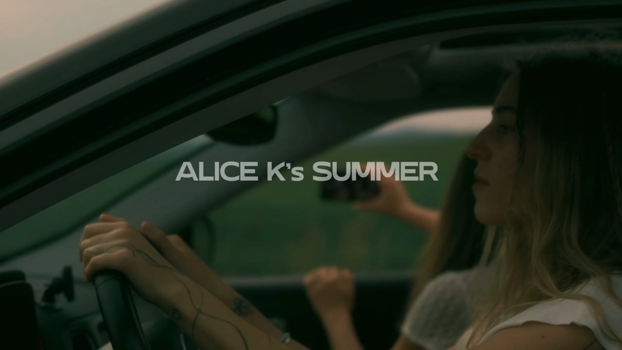 ALIСЕ K'S SUMMER. Visual artist, available worldwide