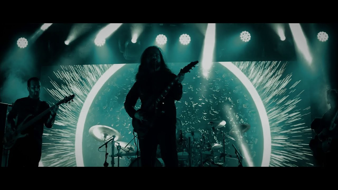 Apotheus — Ergo Atlas Album (2023). Fábio Carneiro — Videógrafo