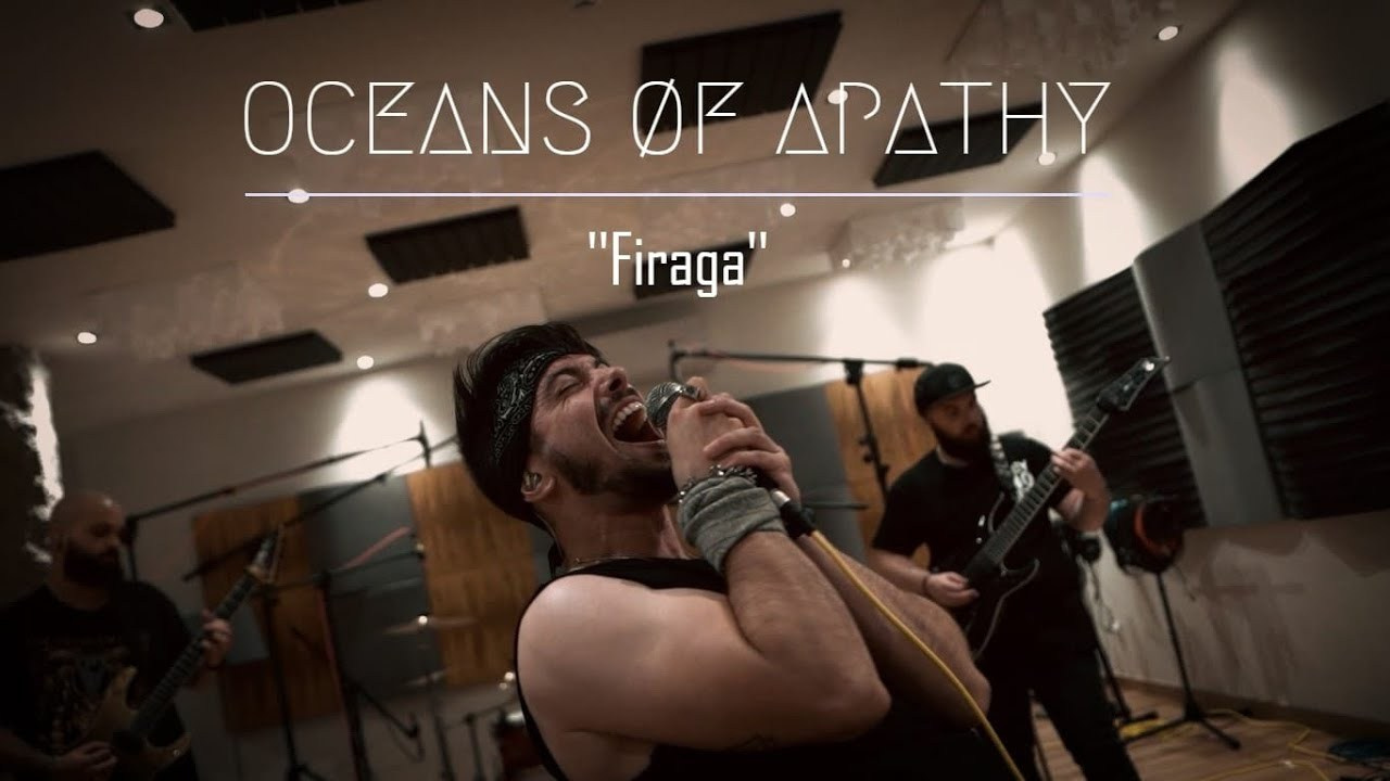 Oceans of Apathy — Firaga (2021). Fábio Carneiro — Videógrafo