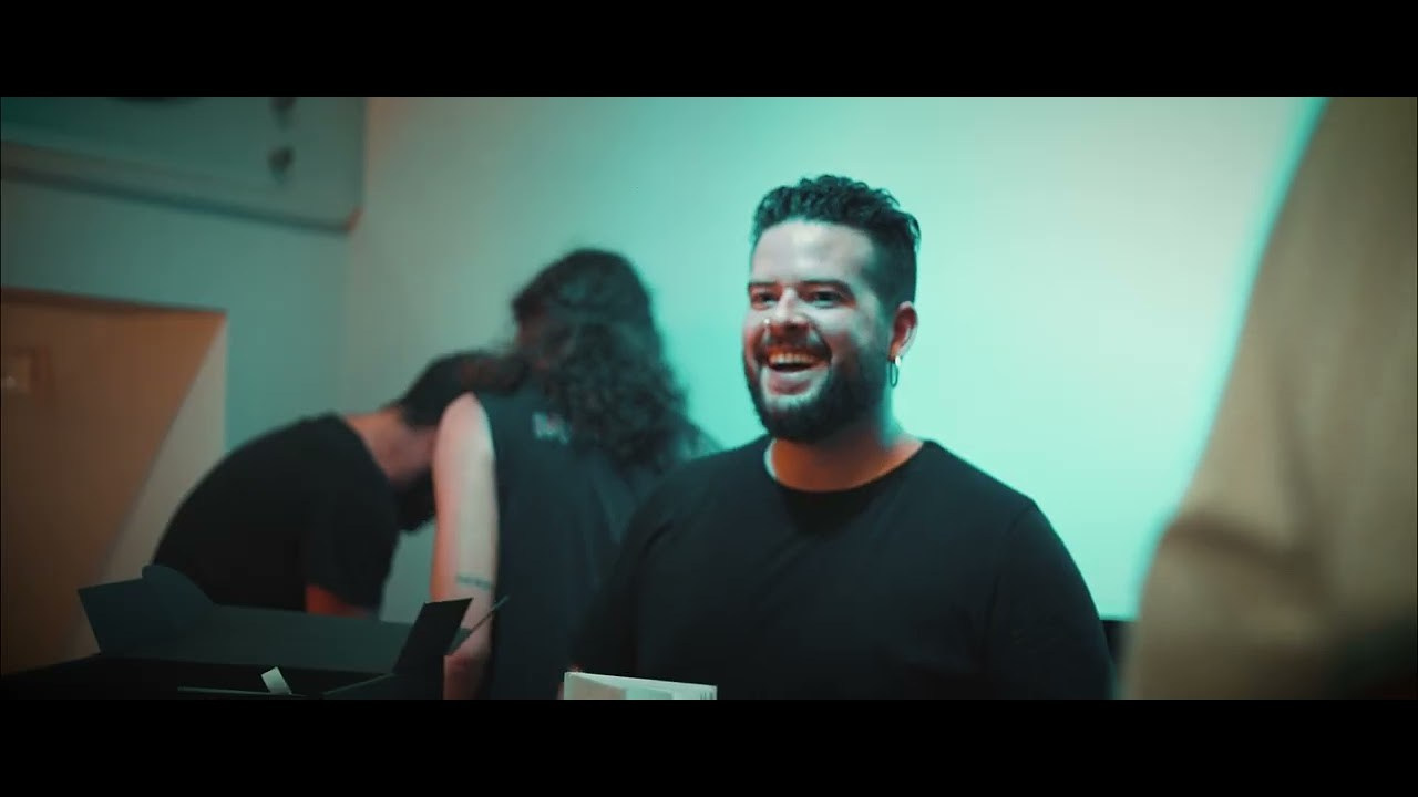 Apotheus — Ergo Atlas Release Party Aftermovie (2023). Fábio Carneiro — Videógrafo