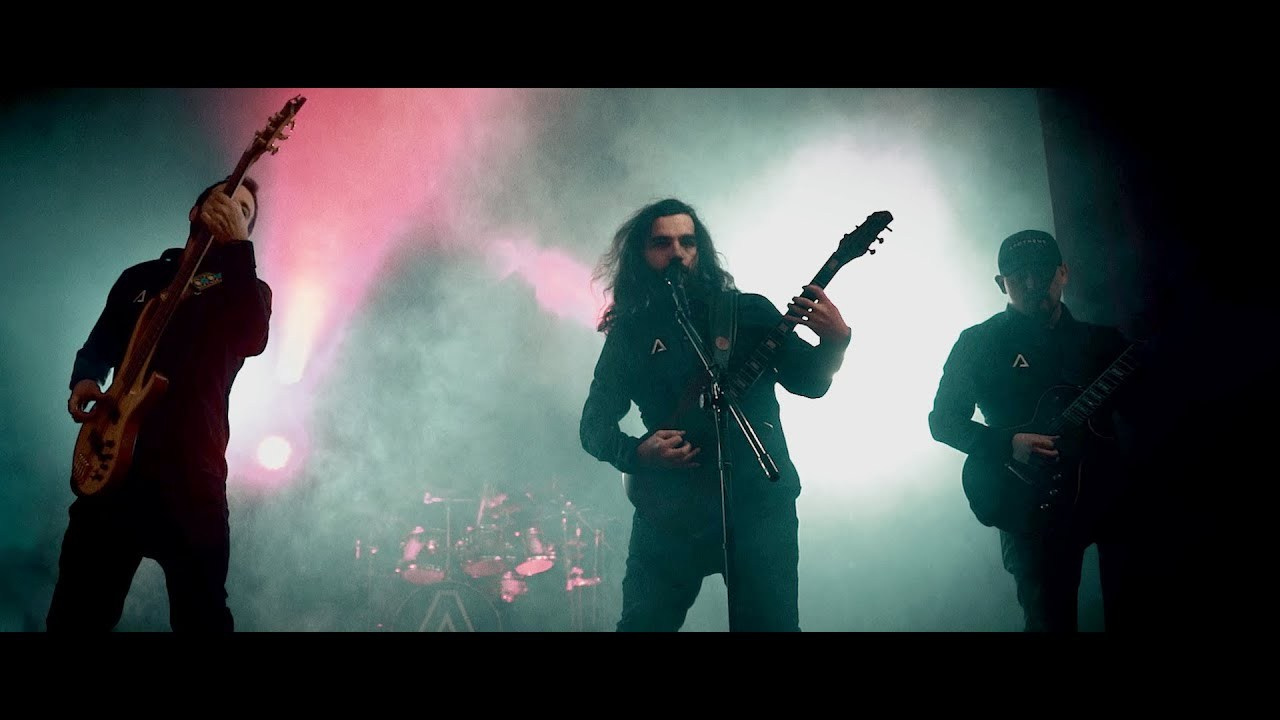 Apotheus — Ergo Atlas Album (2023). Fábio Carneiro — Videógrafo