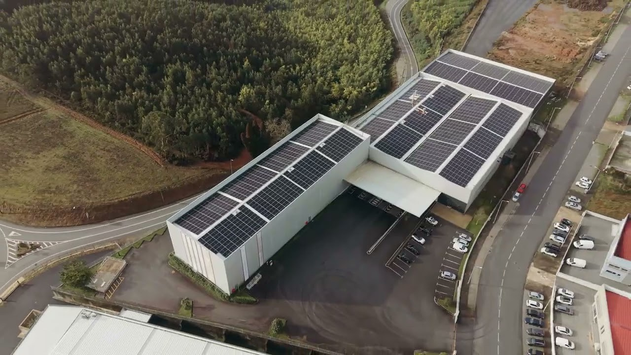 ADA N.W. — Institucional (2026). Fábio Carneiro — Videógrafo