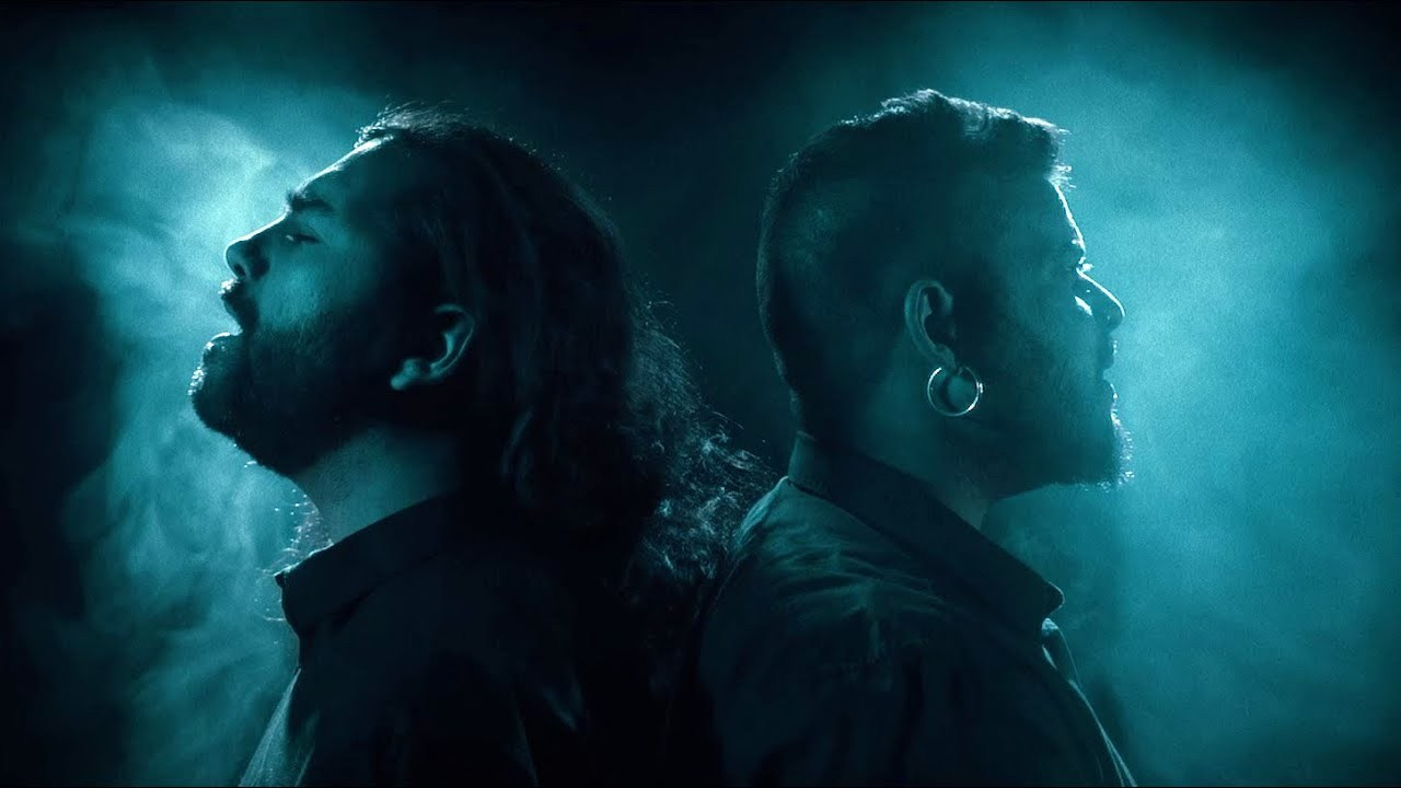 Apotheus — Ergo Atlas Album (2023). Fábio Carneiro — Videógrafo