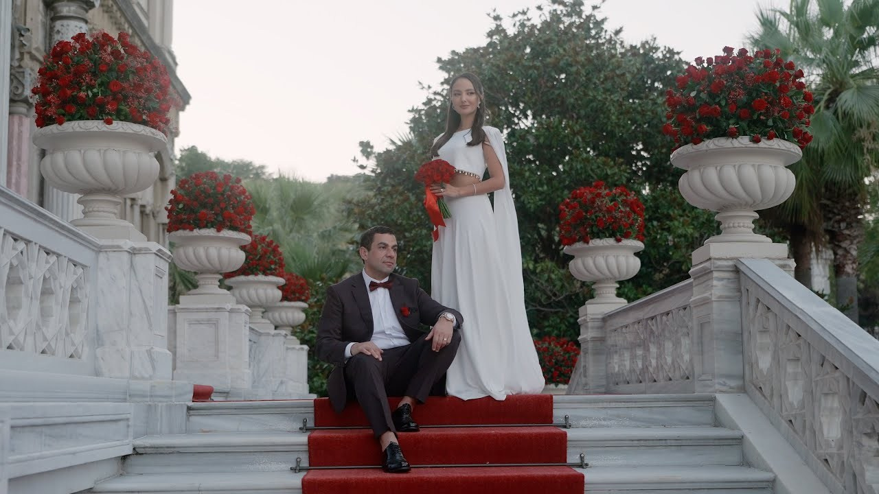 Inna & Ross. ALEX ZARIES, WEDDING VIDEOGRAPHER