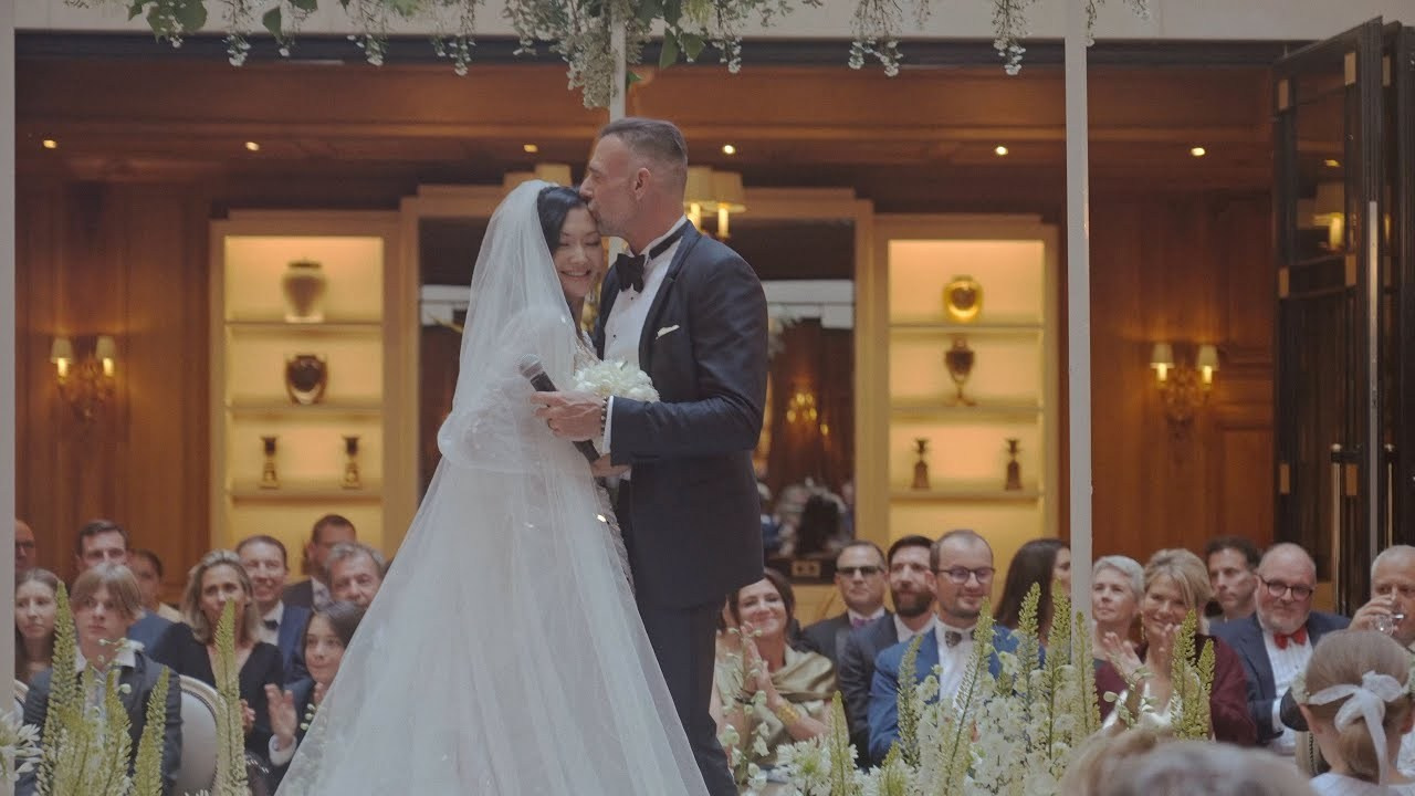 Aru & Fernand. ALEX ZARIES, WEDDING VIDEOGRAPHER