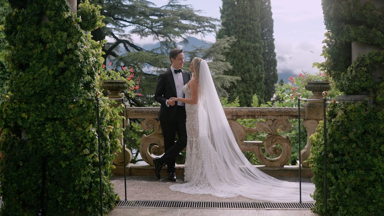 Keitlin & Joseph. ALEX ZARIES, WEDDING VIDEOGRAPHER