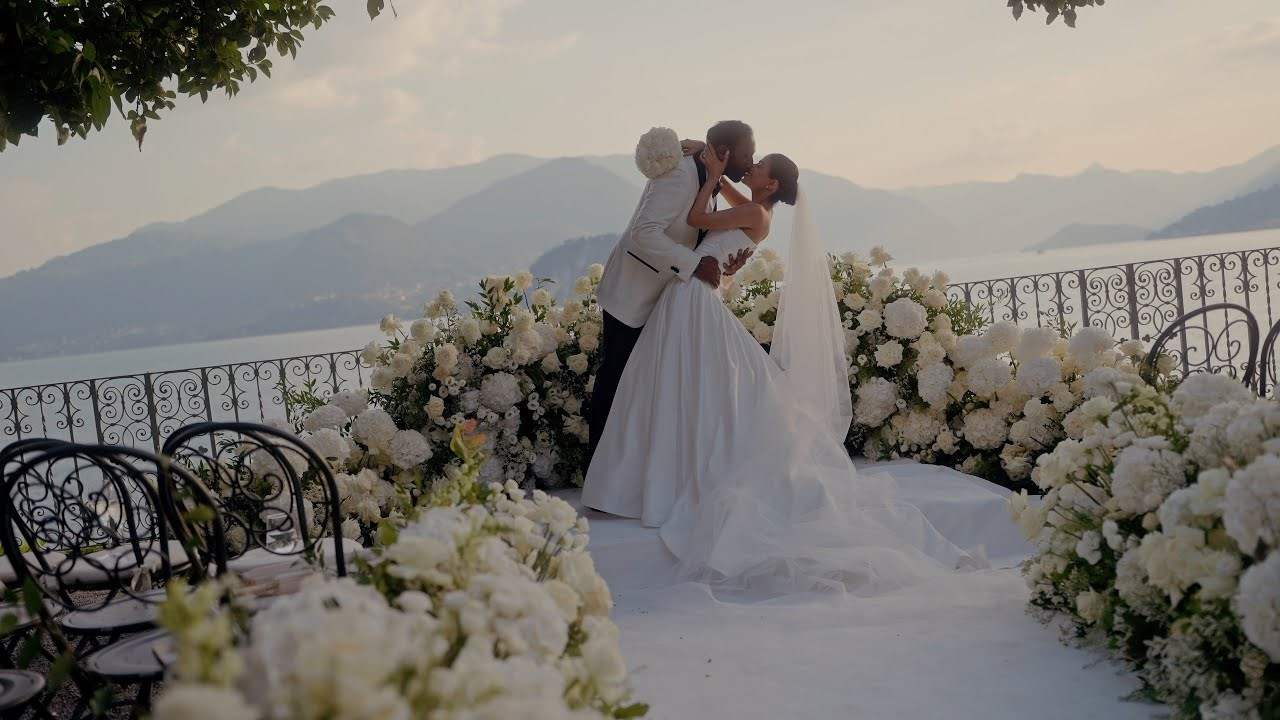 Mallika & Ashwin. ALEX ZARIES, WEDDING VIDEOGRAPHER