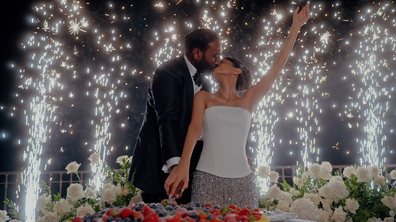 Mallika & Ashwin. ALEX ZARIES, WEDDING VIDEOGRAPHER