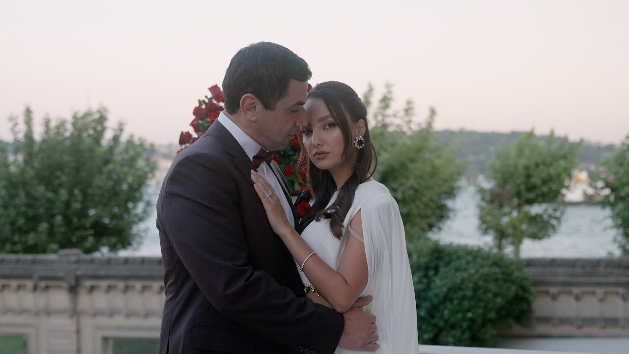 Inna & Ross. ALEX ZARIES, WEDDING VIDEOGRAPHER