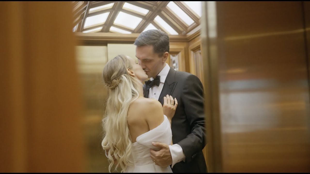 Frida & Vlad. ALEX ZARIES, WEDDING VIDEOGRAPHER