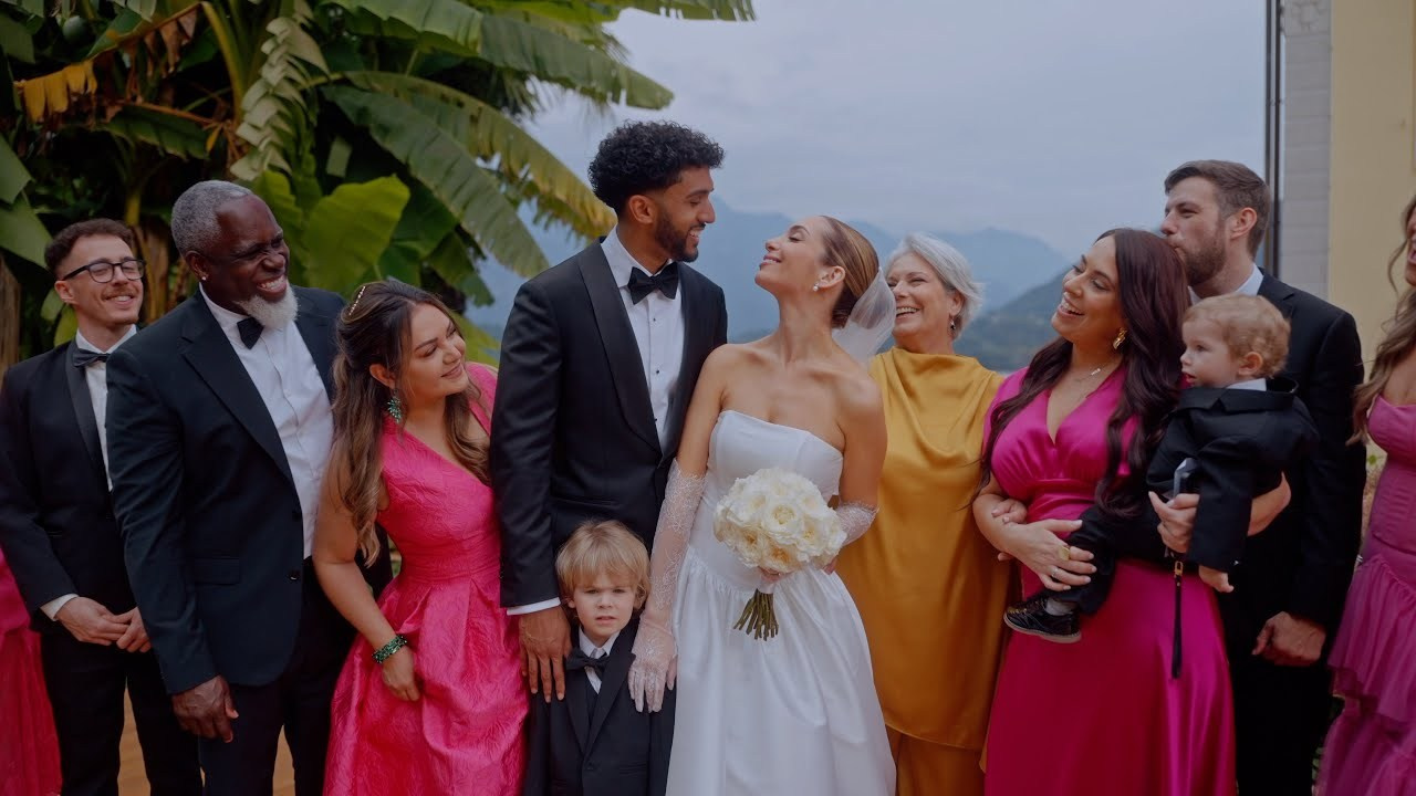 Jazmín & Armani. ALEX ZARIES, WEDDING VIDEOGRAPHER