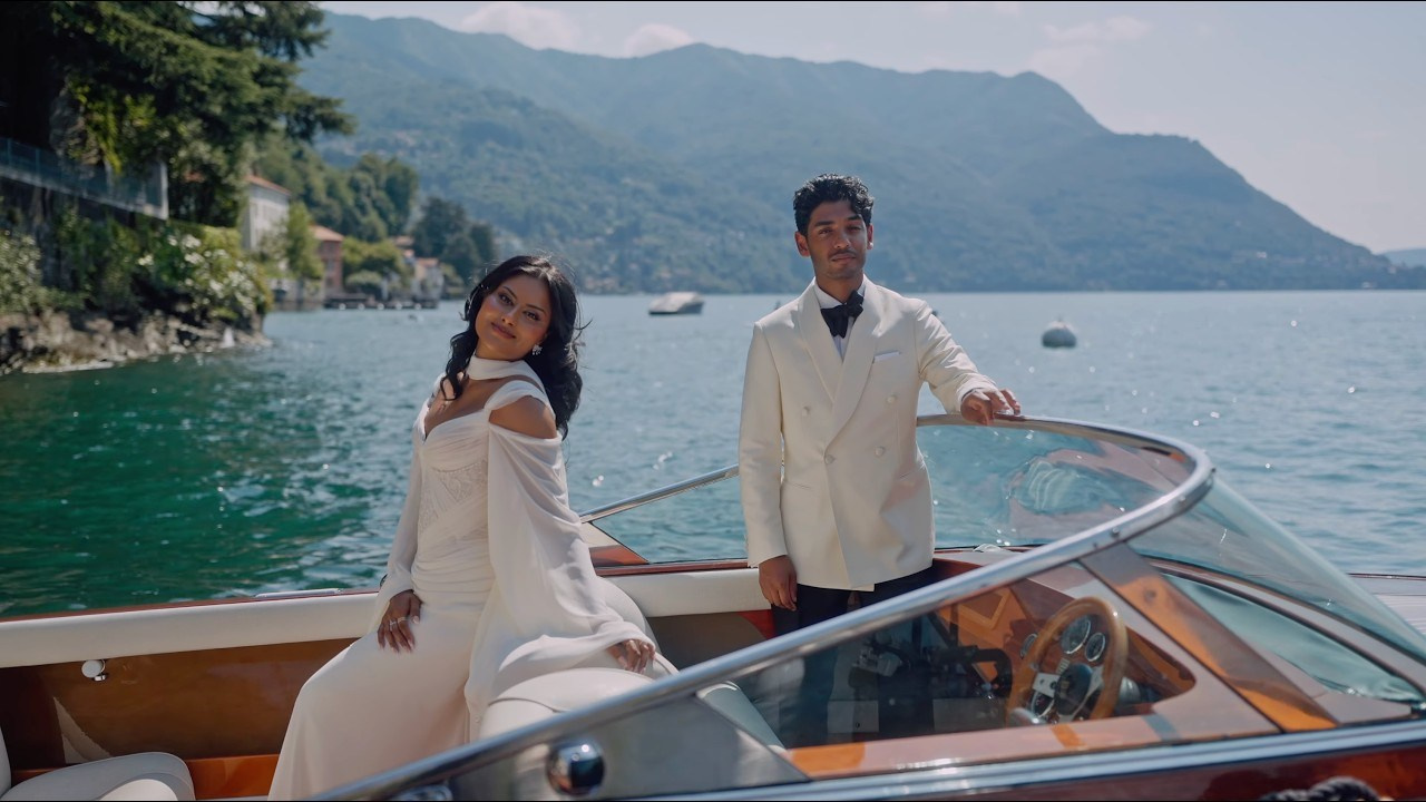 Dona & Mahesh. ALEX ZARIES, WEDDING VIDEOGRAPHER