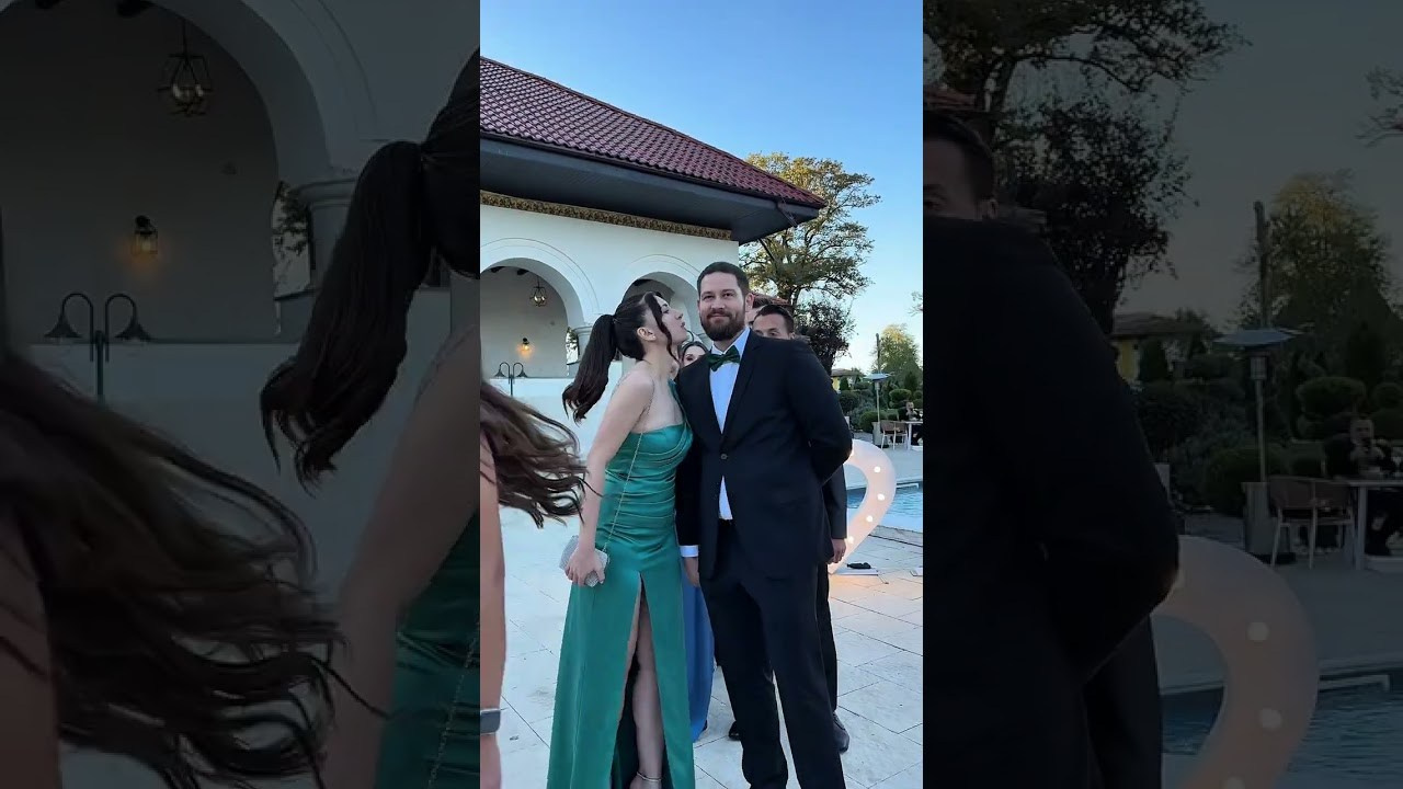 Diana & Bodgdan. Ioana Dan — Wedding Content Creator & Coordonator eveniment