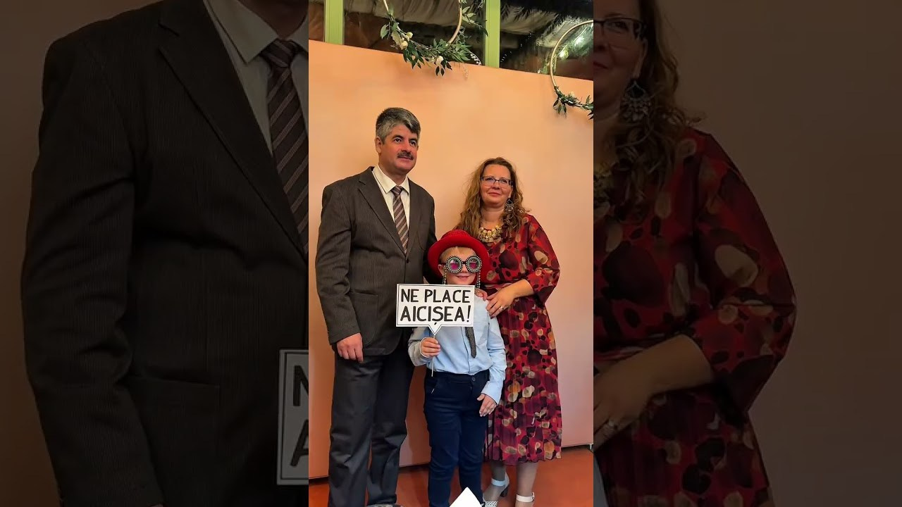 Diana & Bodgdan. Ioana Dan — Wedding Content Creator & Coordonator eveniment