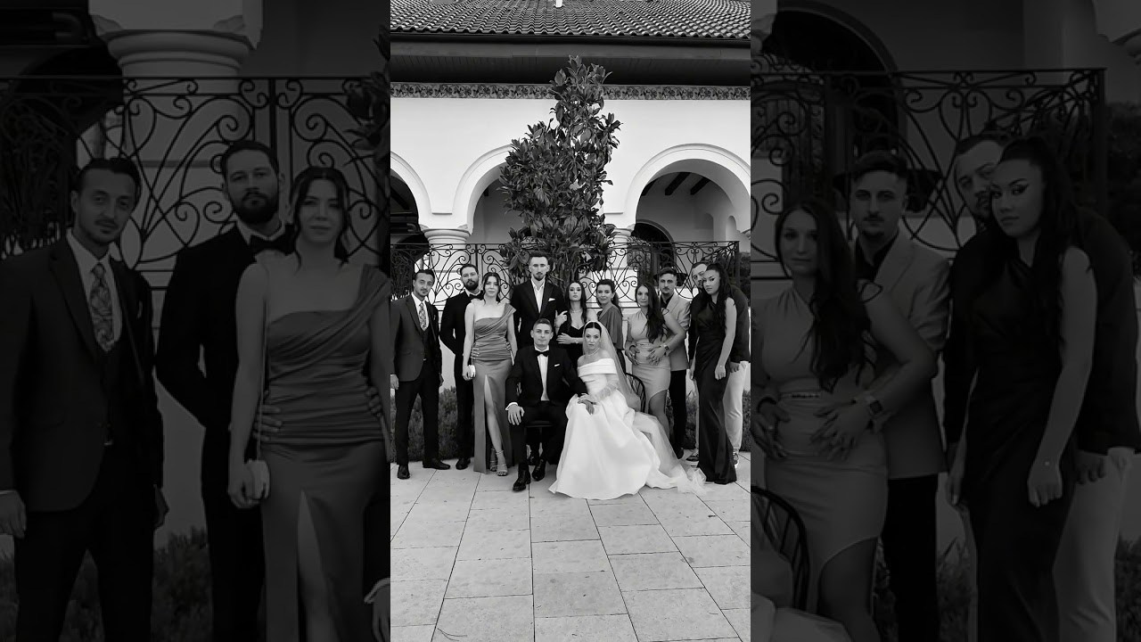 Diana & Bodgdan. Ioana Dan — Wedding Content Creator & Coordonator eveniment
